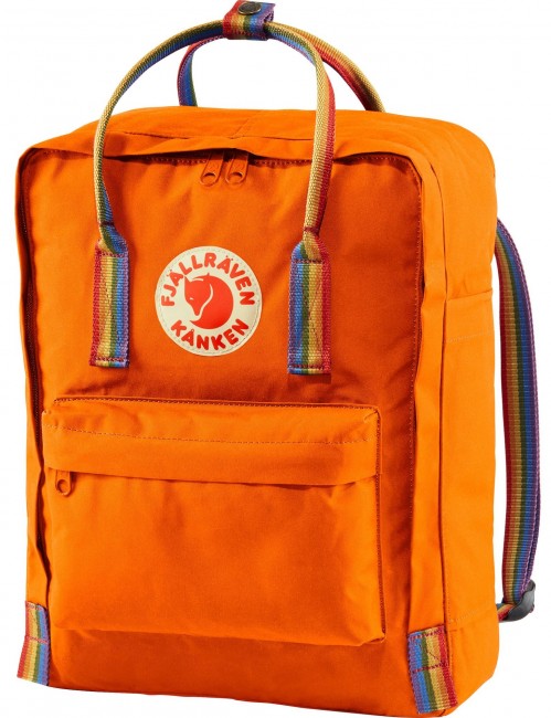 FjallRaven Kanken Rainbow