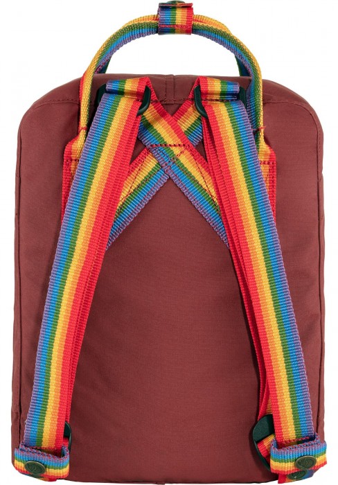 FjallRaven Kanken Rainbow Mini