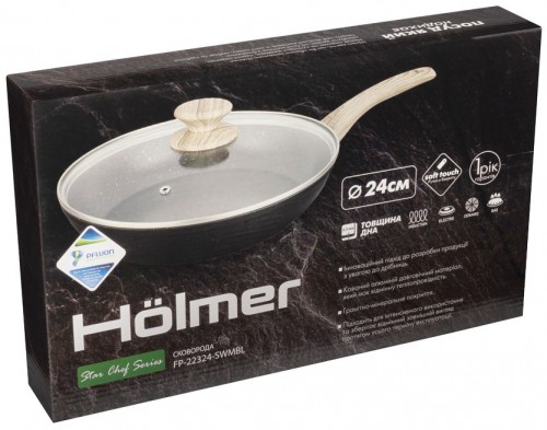 HOLMER Star Chef FP-22324-SWMBL