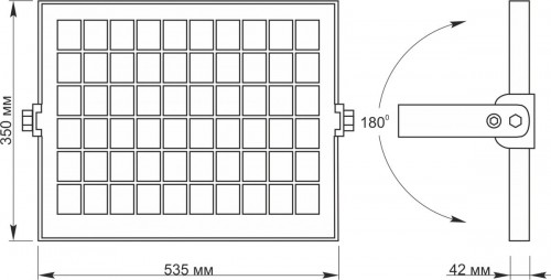 Videx VL-FSO-1005