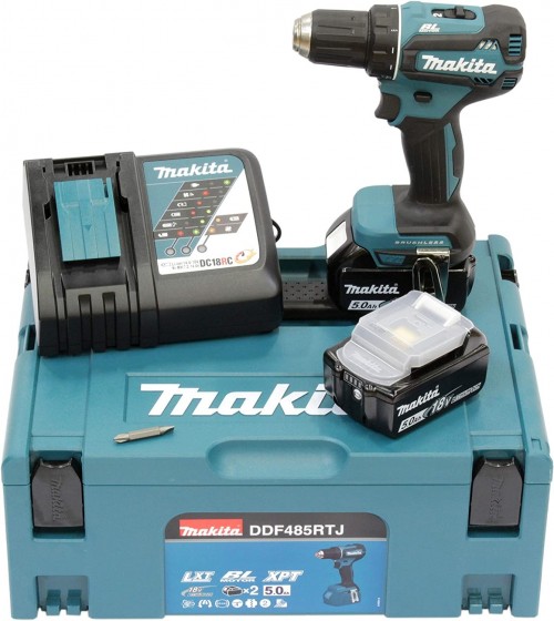 Makita DDF485RTJ