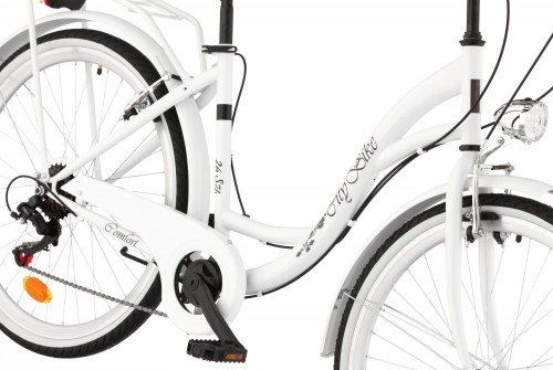 Dawstar Citybike S7B 26