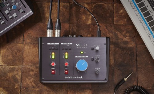 Solid State Logic SSL 2+