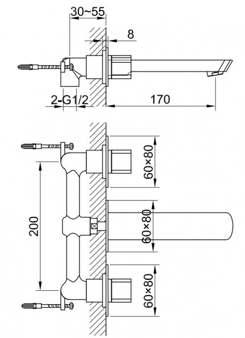 Kohlman Foxal QW190F