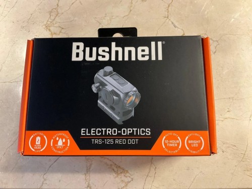 Bushnell TRS-125