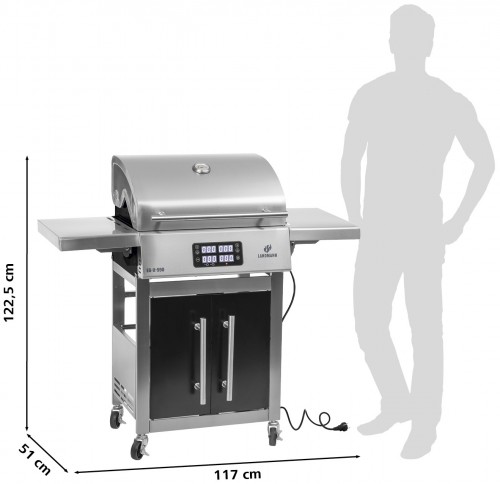 LANDMANN E-Grill