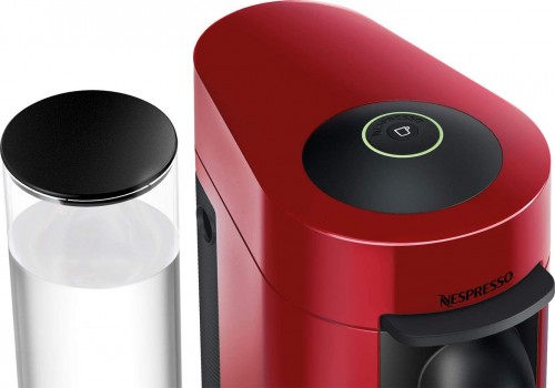 Nespresso Vertuo Plus GCB2 Red