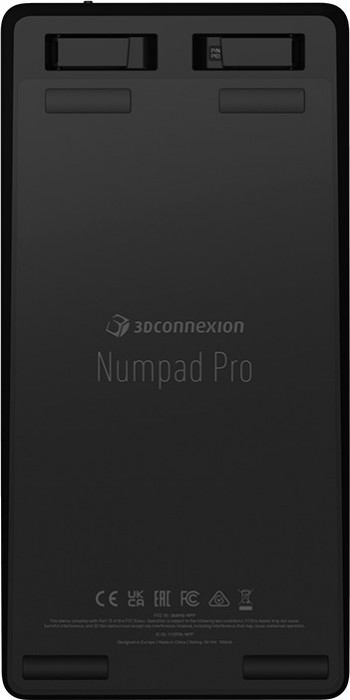 3Dconnexion Numpad Pro