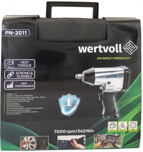 Wertvoll PN-2011