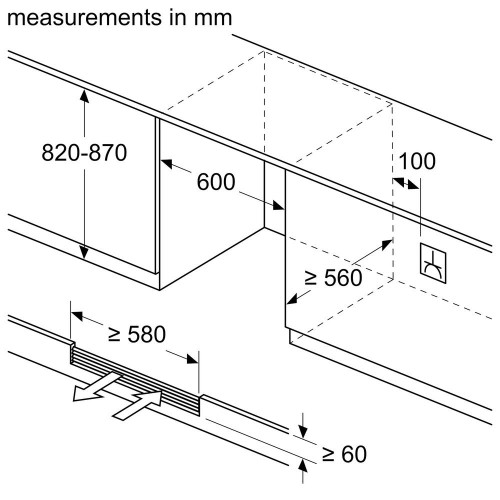 Siemens KU 21WAHG0G