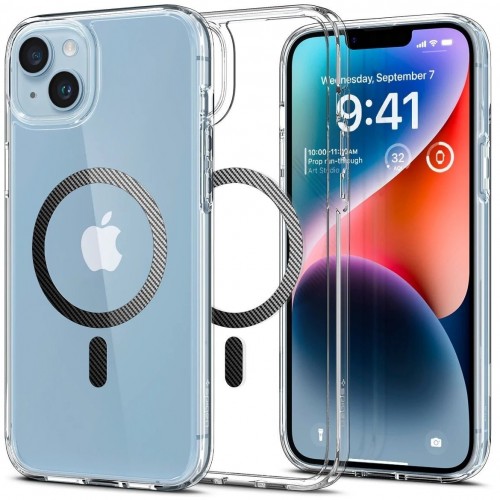 Spigen Ultra Hybrid (MagFit) for iPhone 14