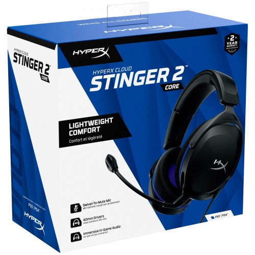 HyperX Cloud Stinger 2 Core PS