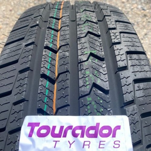 Tourador X All Climate Van