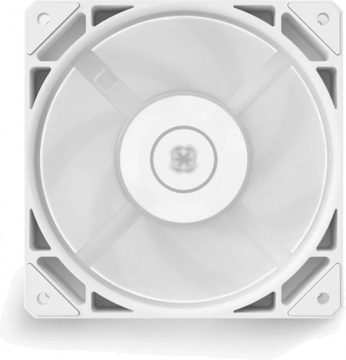 EKWB EK-Loop Fan FPT 120 D-RGB - White (550-2300rpm)