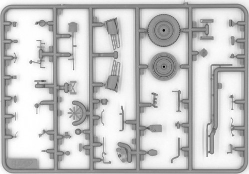 ICM Le.gl.Pkw Kfz.1 (1:35)