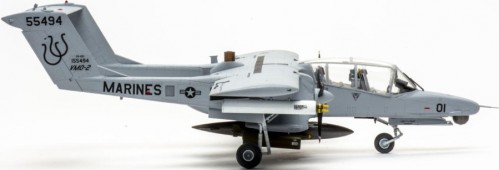 ICM OV-10D Plus Bronco (1:48)