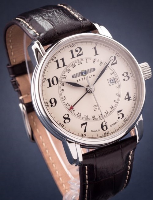 Zeppelin LZ127 Graf Zeppelin 7642-5