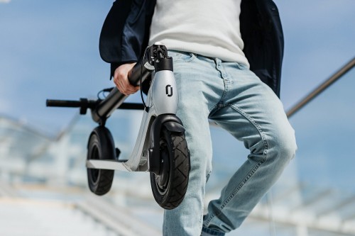 JIVR Scooter