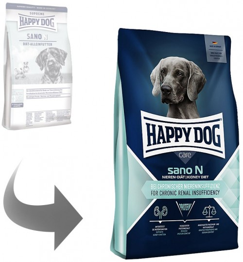 Happy Dog Care Sano N 7.5 kg