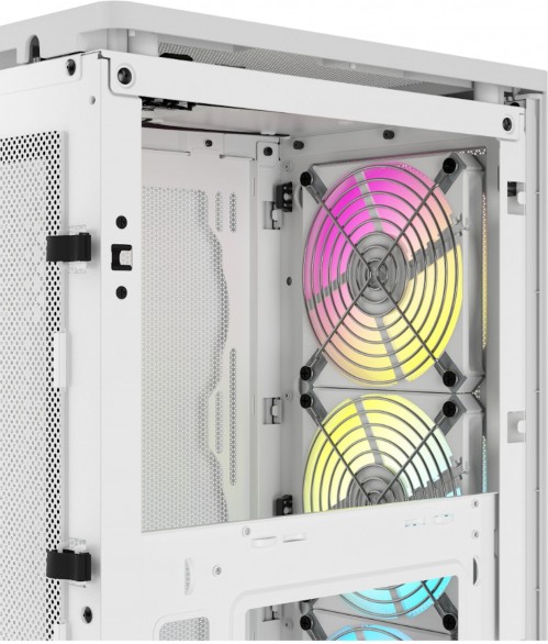 Corsair iCUE AF120 RGB SLIM White Single Pack