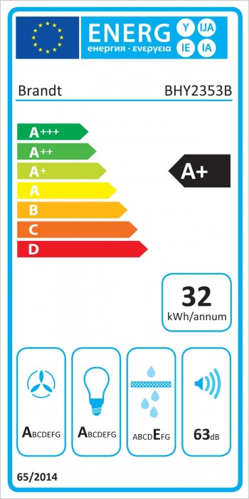 Brandt BHY2353B