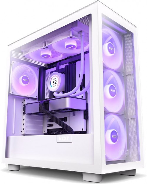 NZXT Kraken Elite 280 RGB White