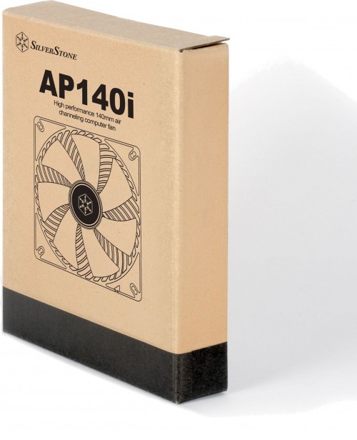 SilverStone Air Penetrator 140i