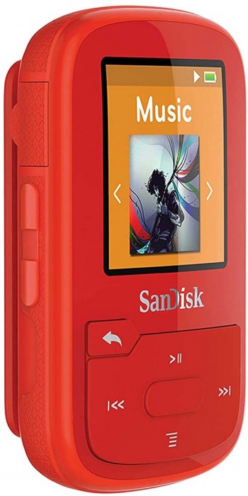 SanDisk Clip Sport Plus 32Gb