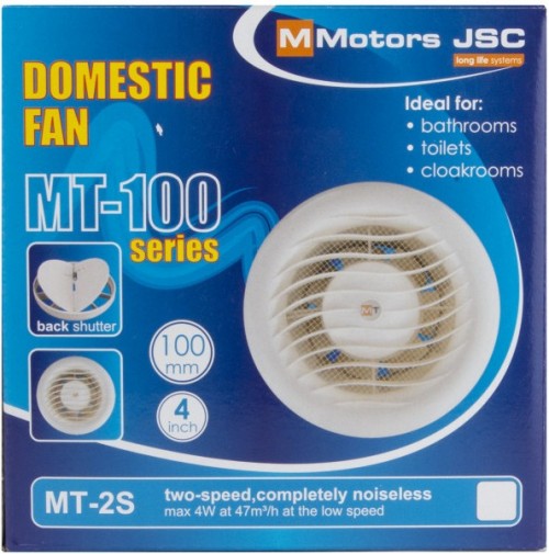 MMotors MT 100