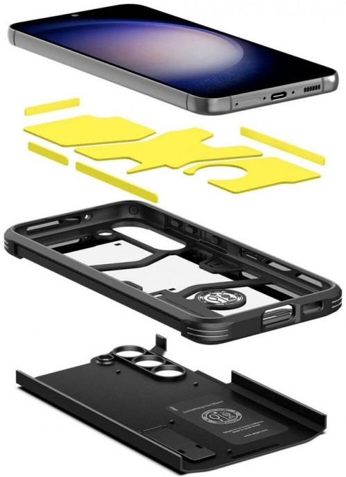 Spigen Tough Armor for Galaxy S23 Plus