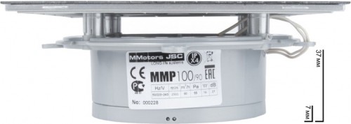MMotors MMP S 100 Metal Mosaic