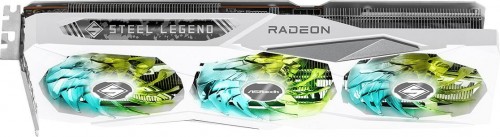 ASRock Radeon RX 7600 Steel Legend 8GB OC