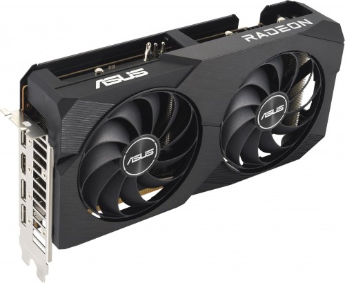 Asus Radeon RX 7600 Dual OC