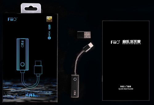 FiiO KA1 LT