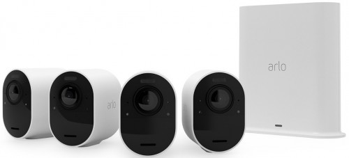 Arlo Ultra 2 (4 Camera Kit)