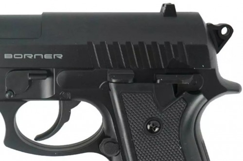 BORNER Beretta 92