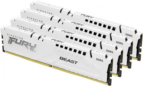 Kingston Fury Beast DDR5 4x32Gb