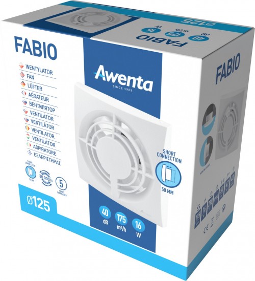 Awenta Fabio WFB125