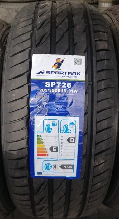 Sportrak SP726