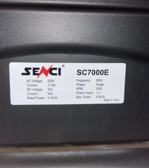 Senci SC7000-E