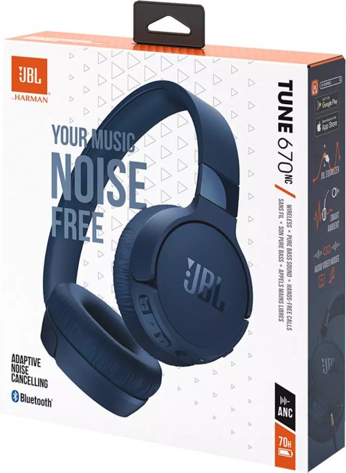 JBL Tune 670NC
