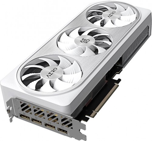 Gigabyte GeForce RTX 4070 Ti AERO OC V2 12G