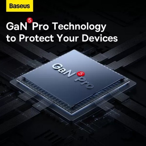 BASEUS GaN5 Pro Fast 100W