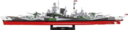 COBI Battleship Tirpitz Executive Edition 4838