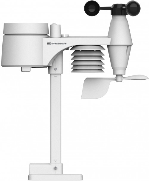 BRESSER WLAN Comfort Weather Station with 7 in 1