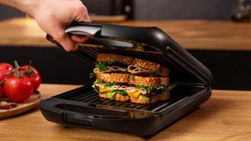 Cecotec Rock´nToast Grill