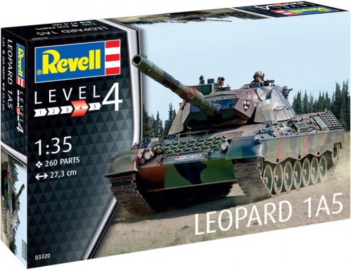 Revell Leopard 1A5 (1:35)