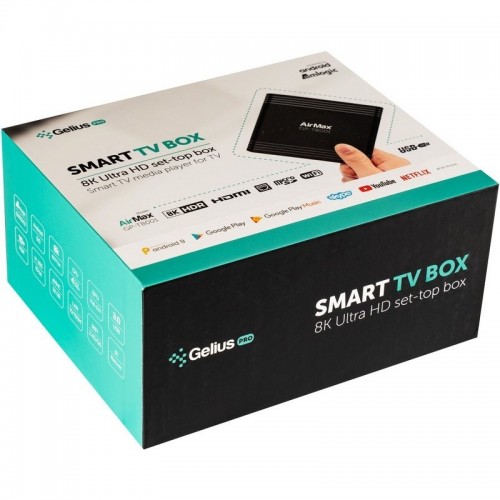 Gelius Pro Smart TV Box AirMax 4/32