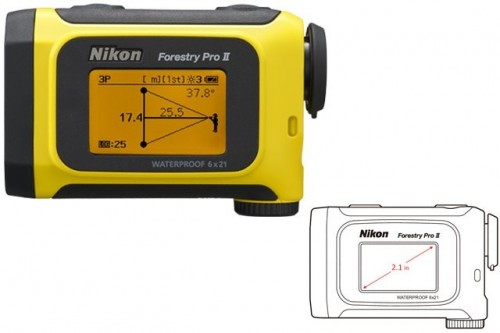 Nikon Forestry Pro II