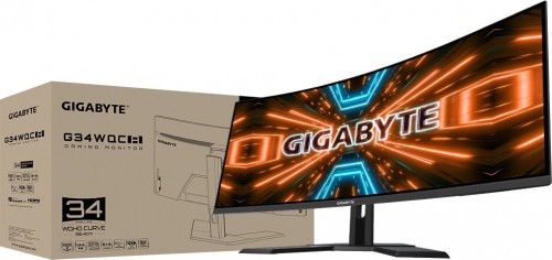 Gigabyte G34WQC A